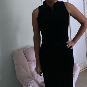 Vintage 1990s Hampton Nites Dress